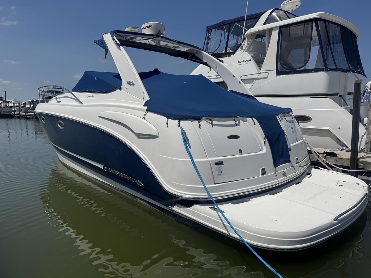 Used 2009 Chaparral 350 Signature