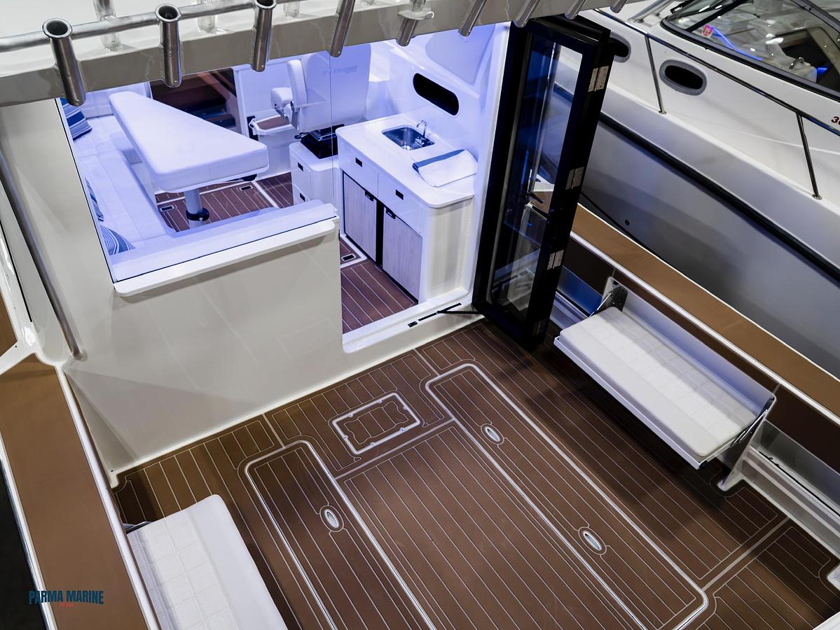 Used 2025 Extreme Boats 986 Game King