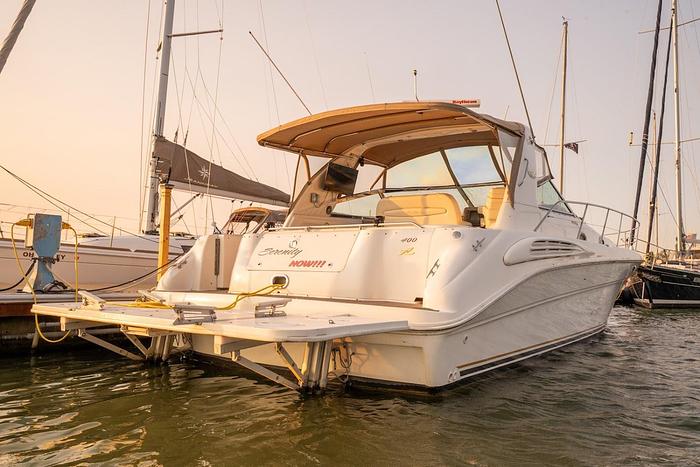 Used 1998  Sea Ray 400 Sundancer