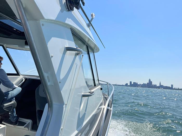 2024 Extreme Boats 886 Game King 29'