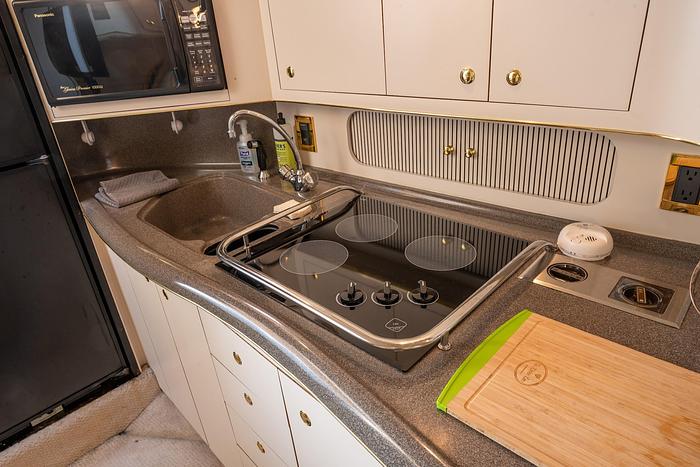 Used 1998  Sea Ray 400 Sundancer