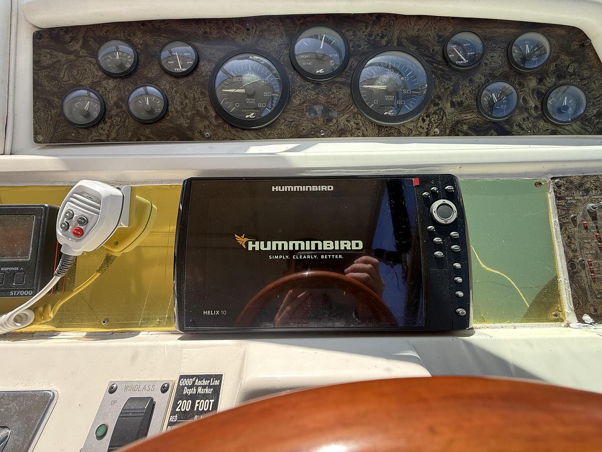 Used 1996 Sea Ray 400 Express Cruiser