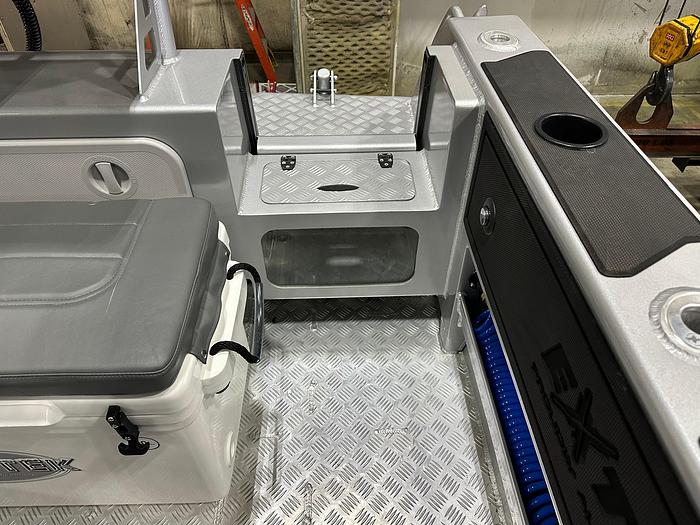 2024 Extreme Boats 616 Game King