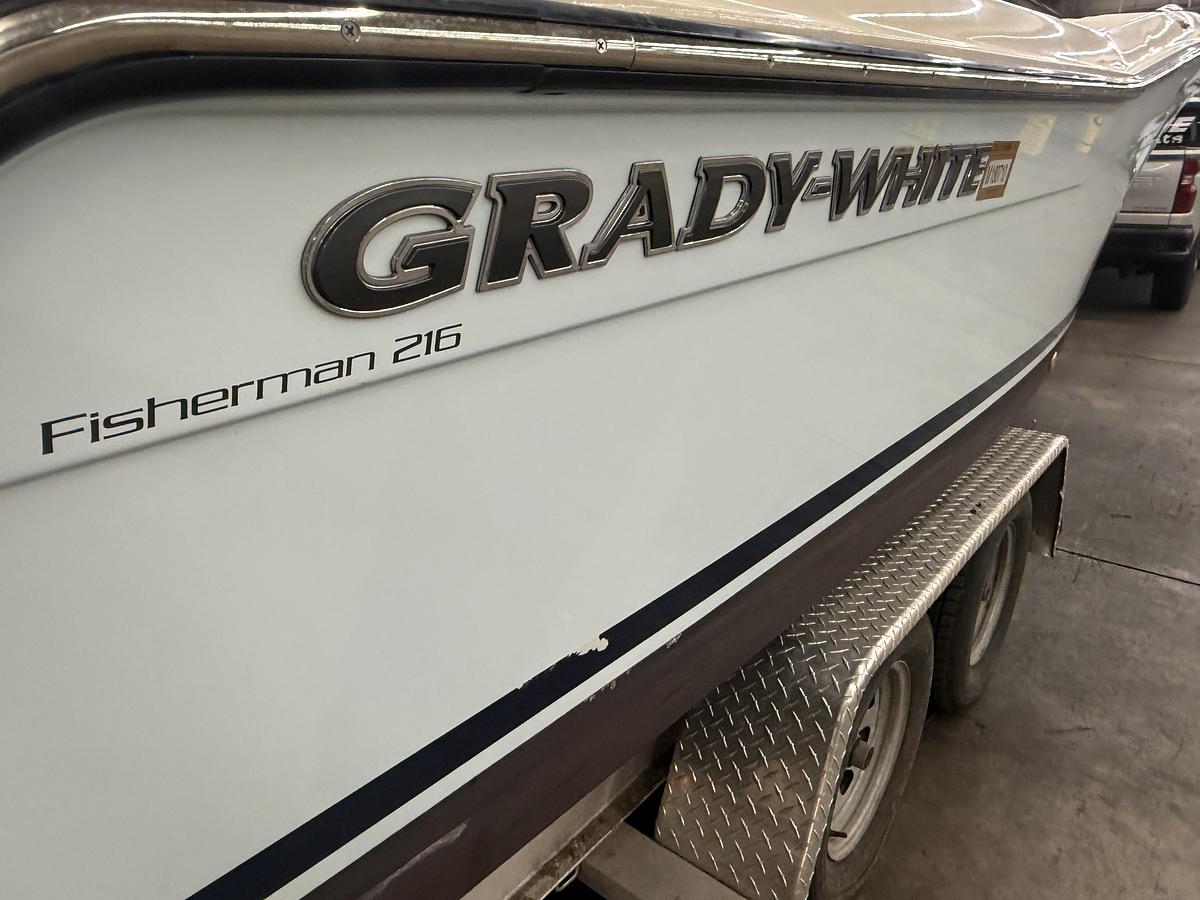 Used 2023 Grady White 216 Fisherman