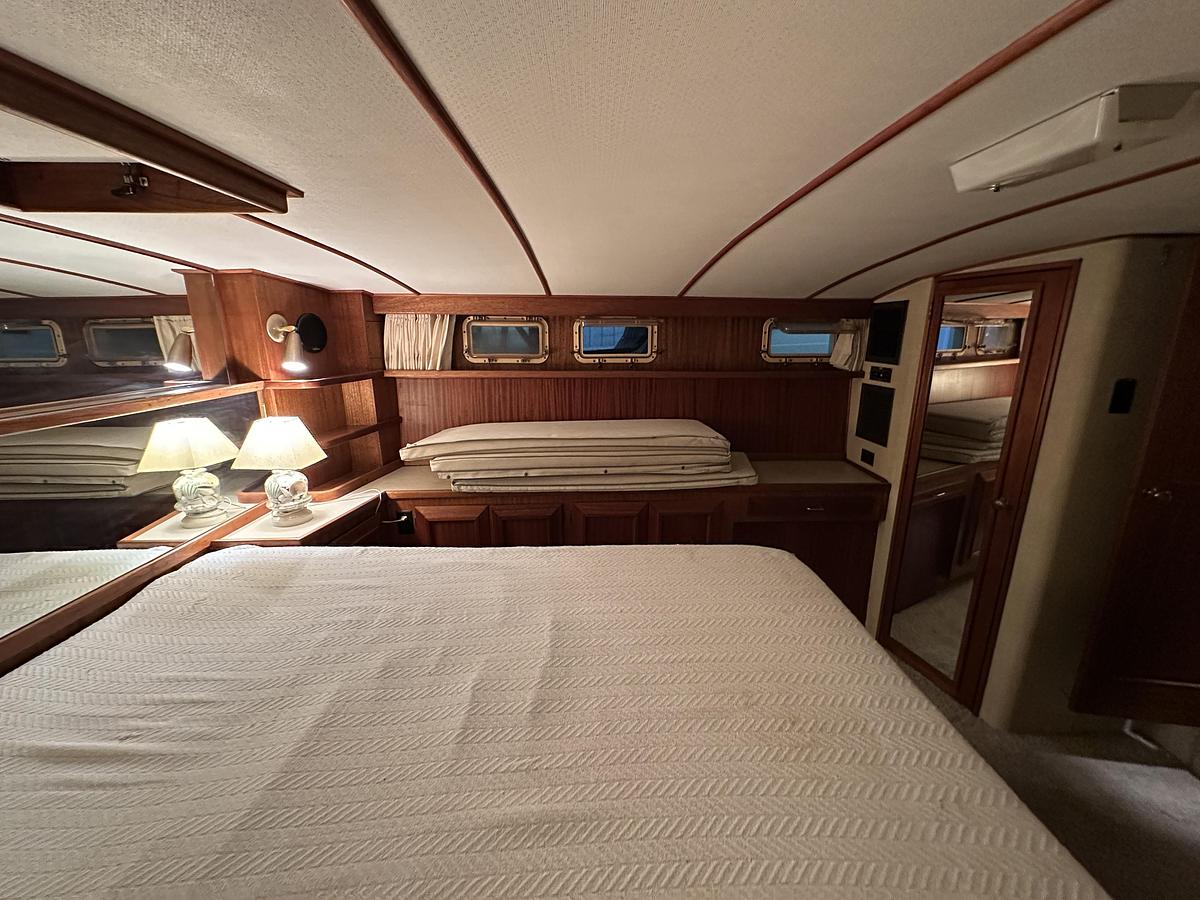 Used 1982 Egg Harbor 42 Aft Cabin Motor Yacht