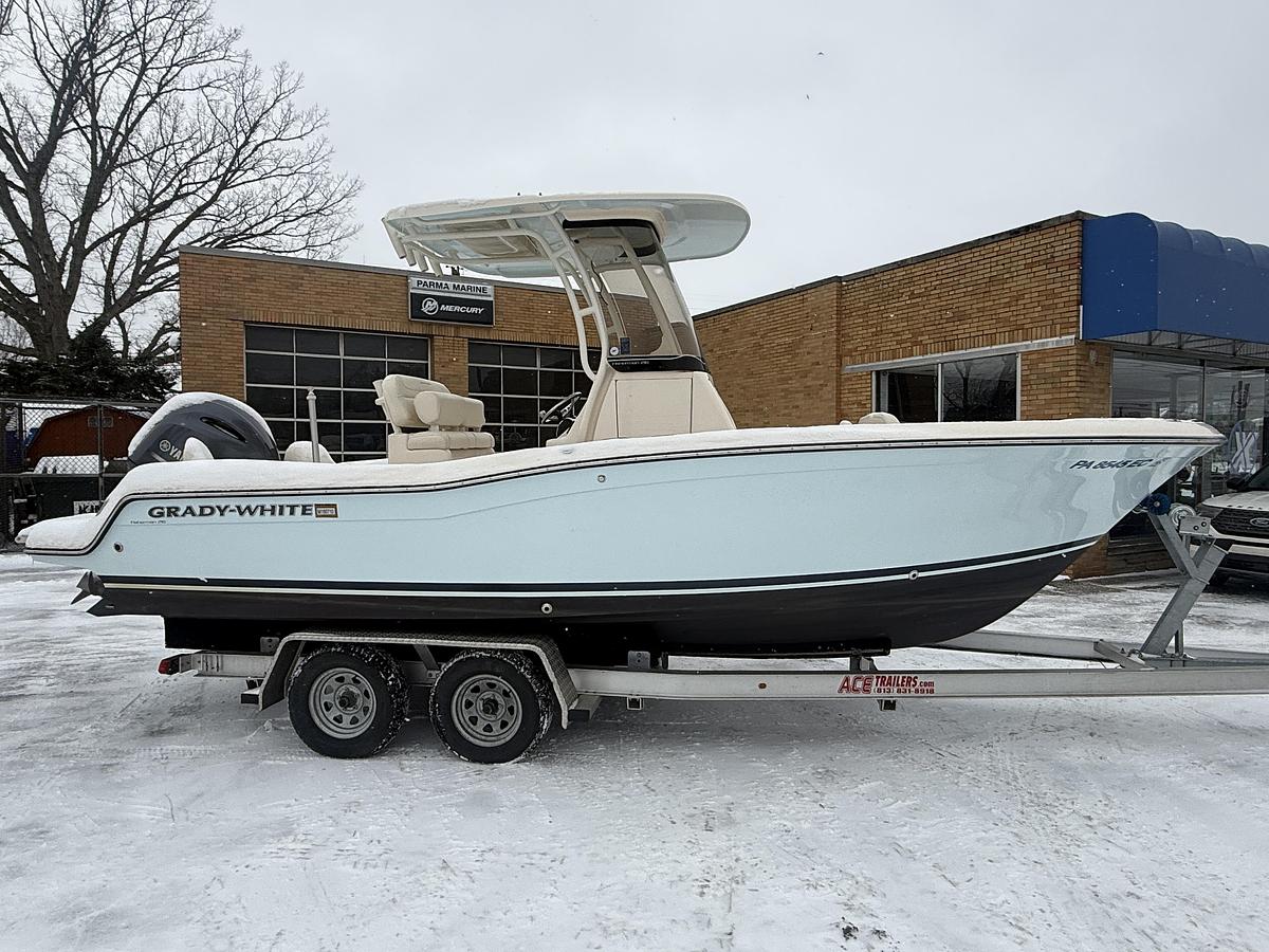 Used 2023 Grady White 216 Fisherman