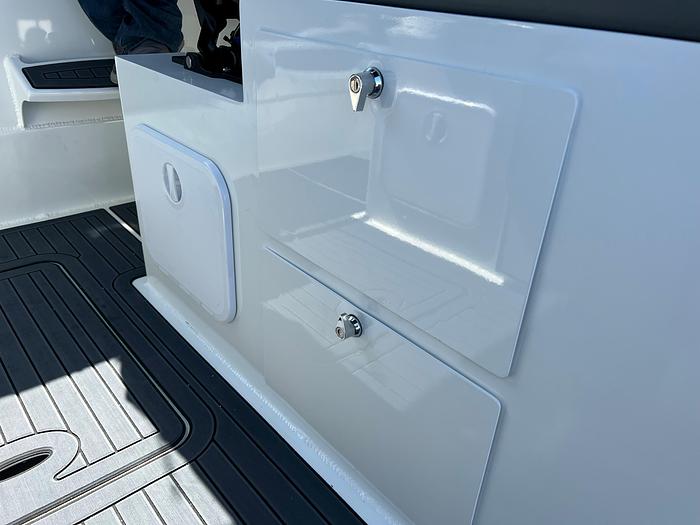 2024 Extreme Boats 886 Game King 29'