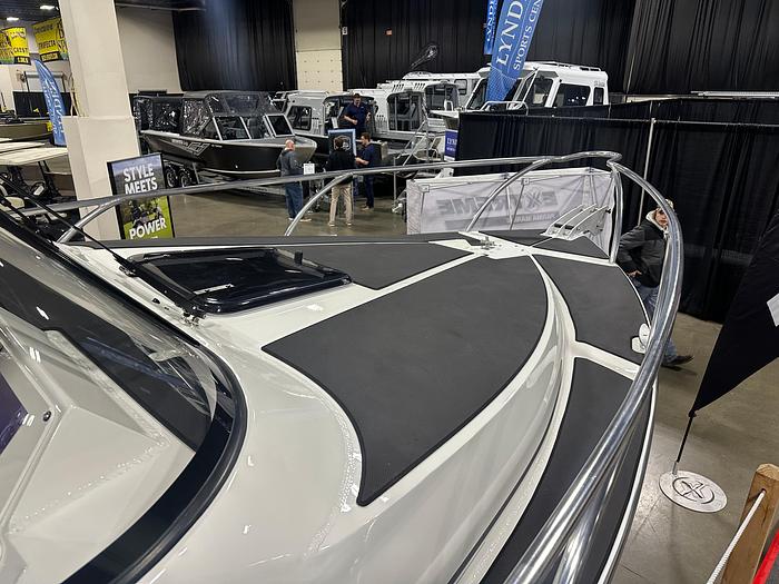 2024 Extreme Boats 915 Game King