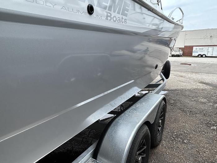 Used 2024 Extreme Boats 745 Walk Around