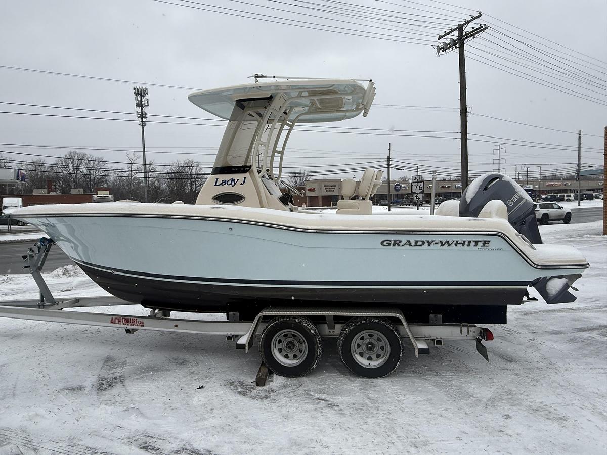 Used 2023 Grady White 216 Fisherman