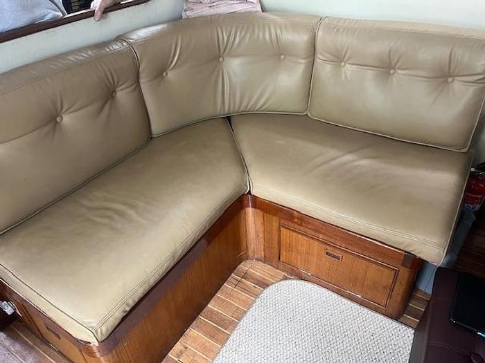Used 1980 Monk 40 Trawler