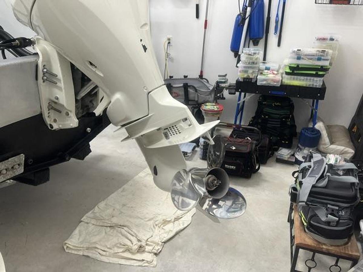 Used 2020 Hewescraft 240 Ocean Pro
