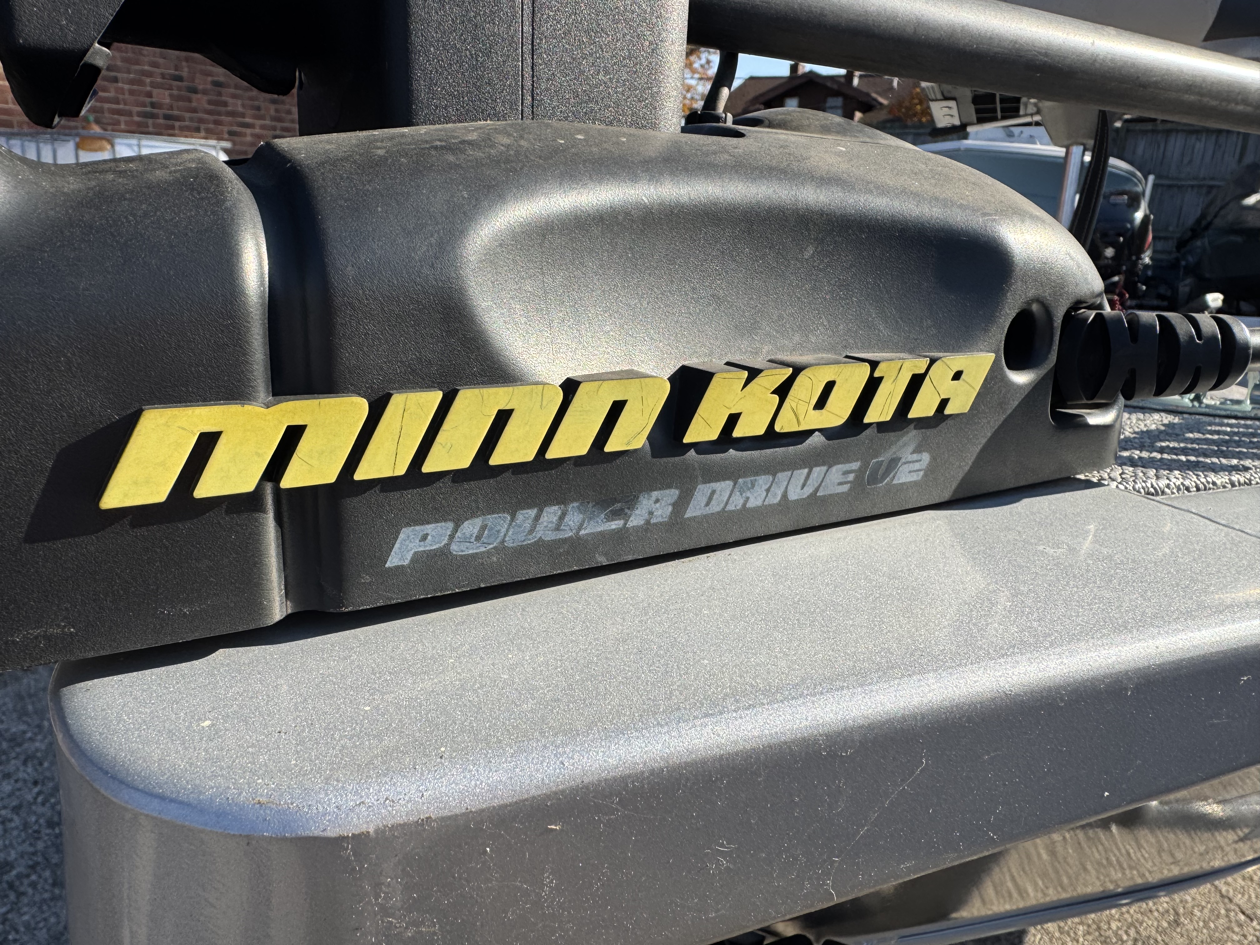 Used 2013 Tracker GV16 Tiller