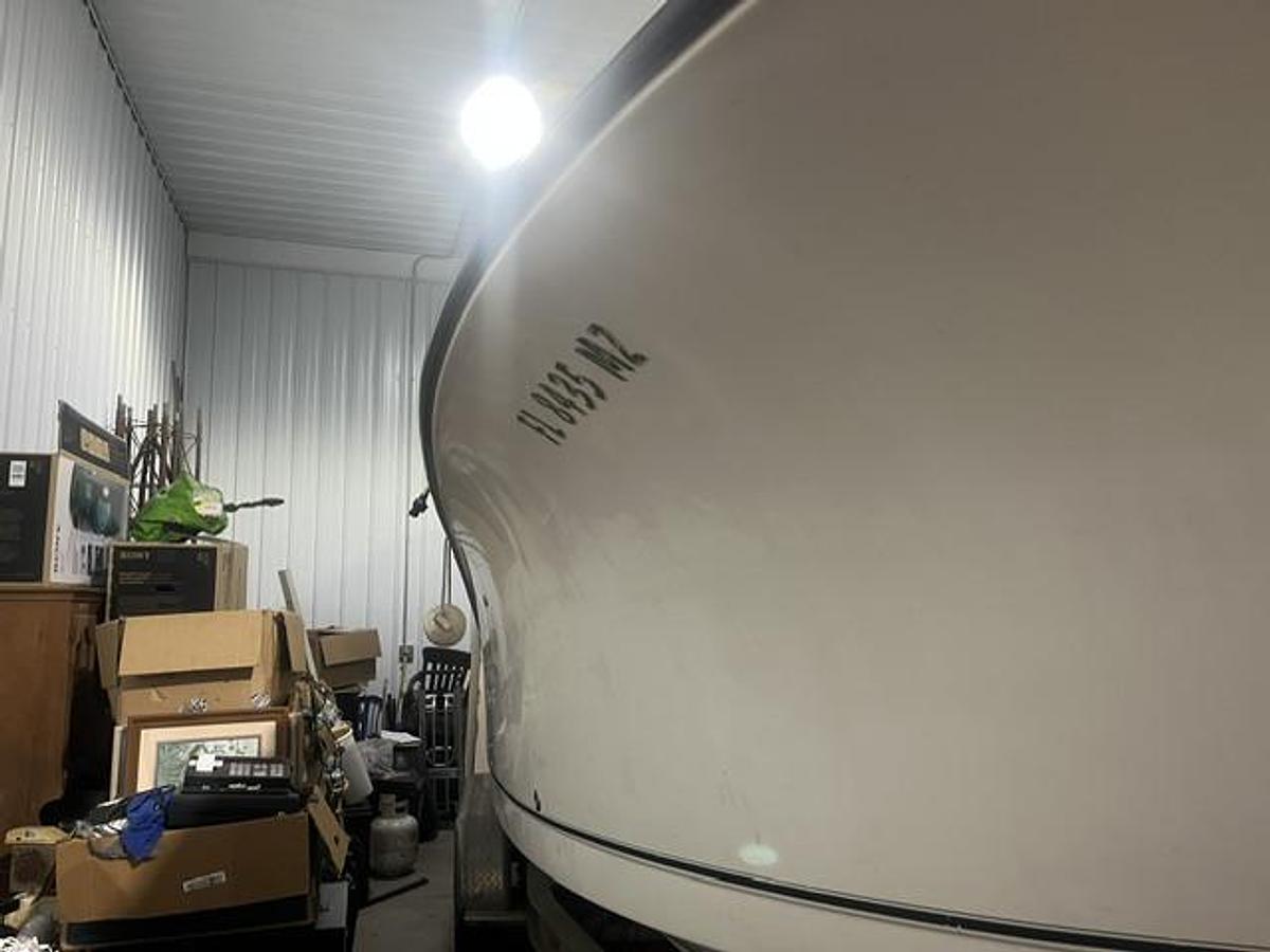 Used 2005 Trophy 2502 Pro