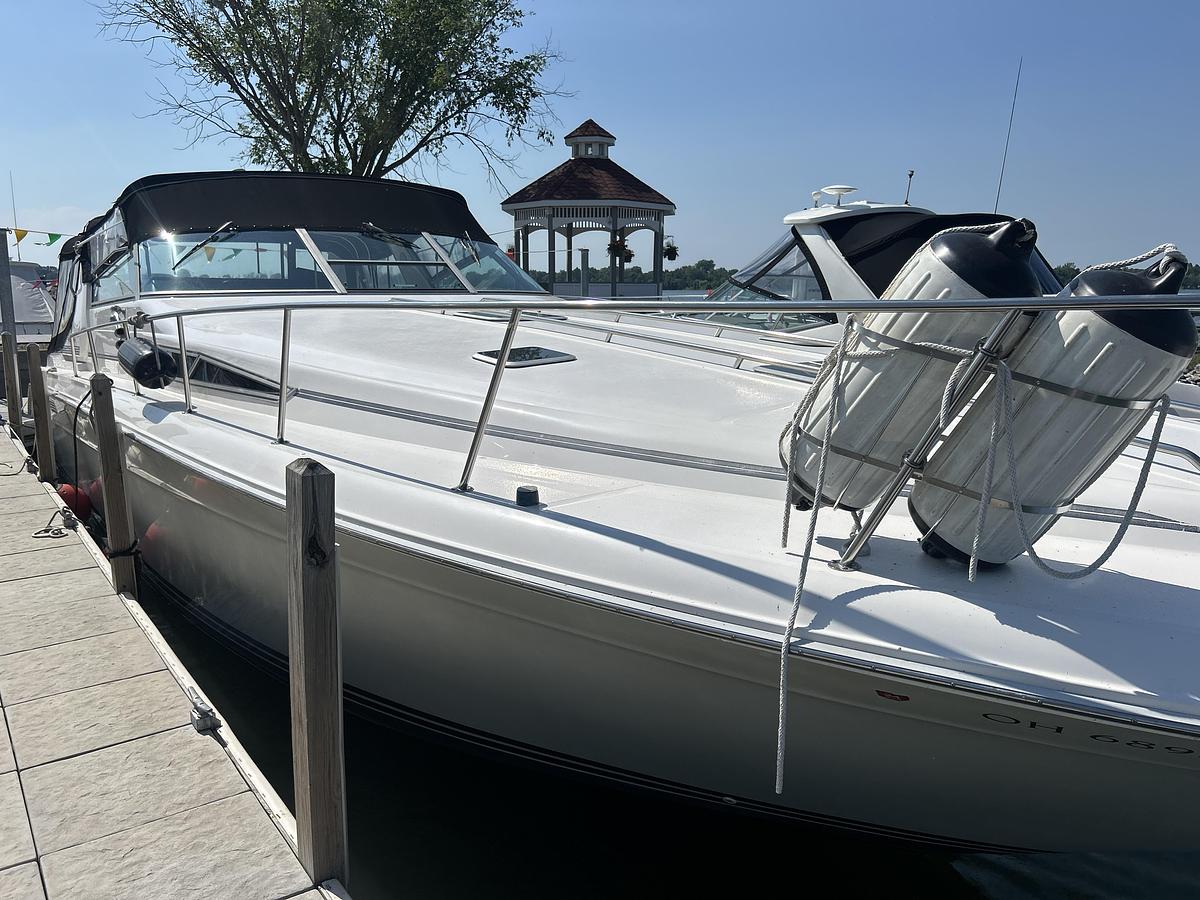 Used 1993 Sea Ray 440 Sundancer