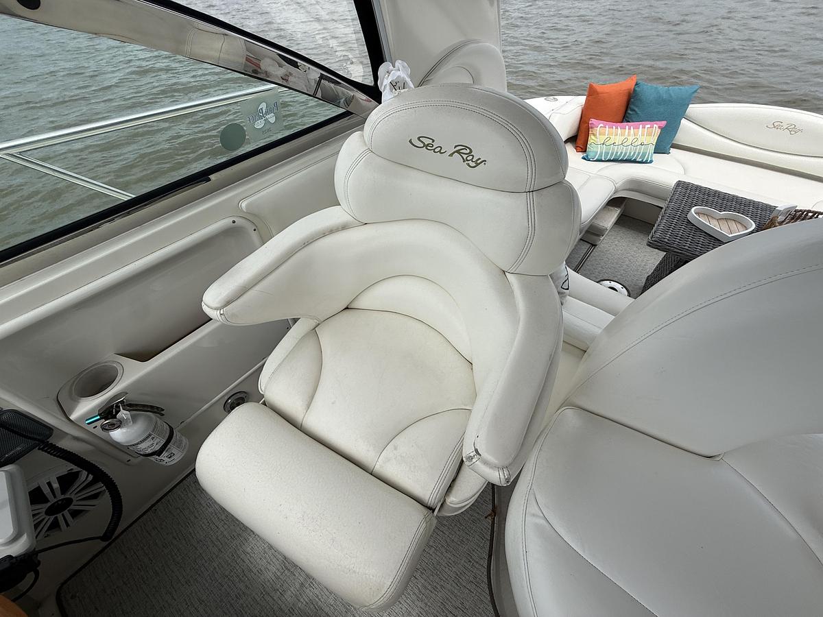 Used 2000 Sea Ray 410 Sundancer
