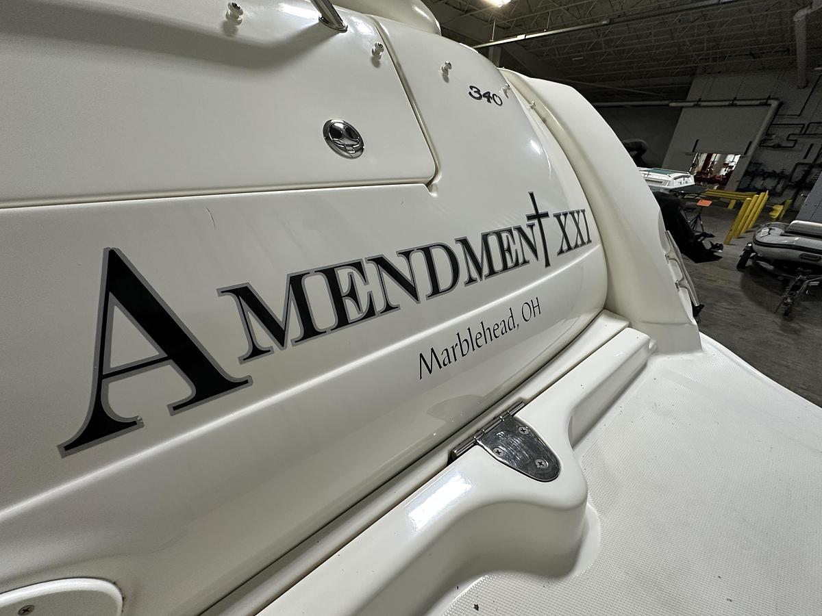 Used 2004 Sea Ray 340 Sundancer