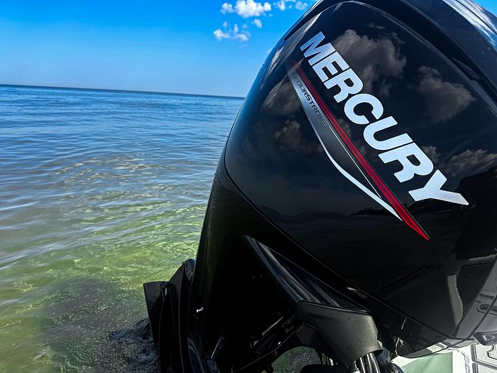 2024 Extreme Boats 1770 Enduro Tiller