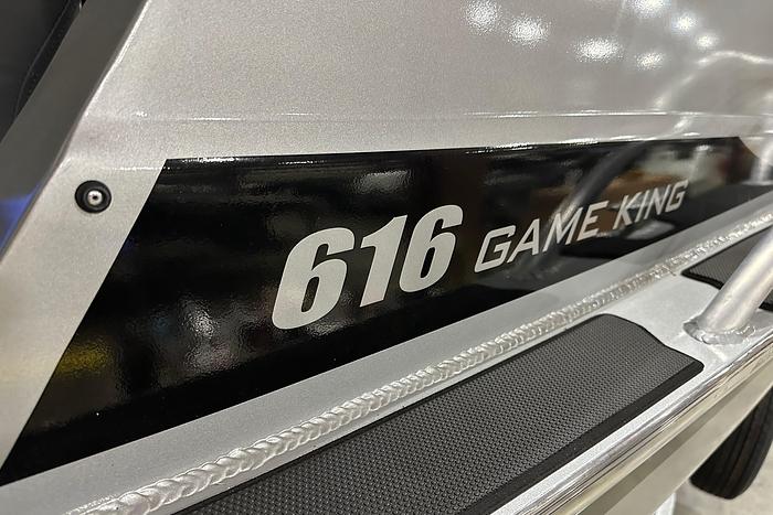 2024 Extreme Boats 616 Game King
