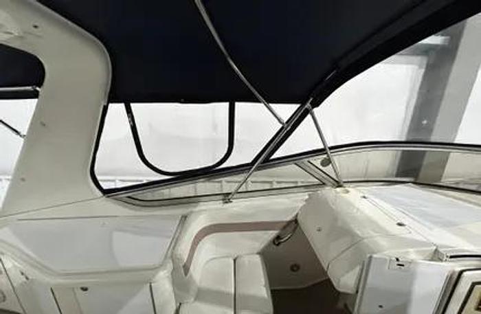 Used 2002 Fountain 38 Express Cruiser