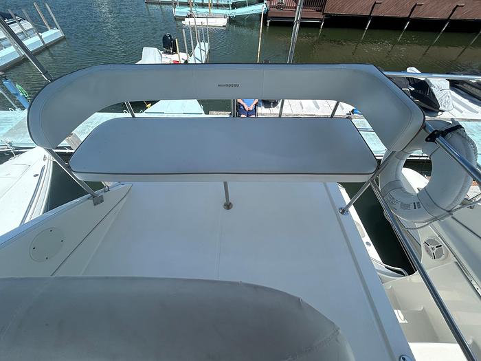 Used 2007 Silverton 33 Convertible