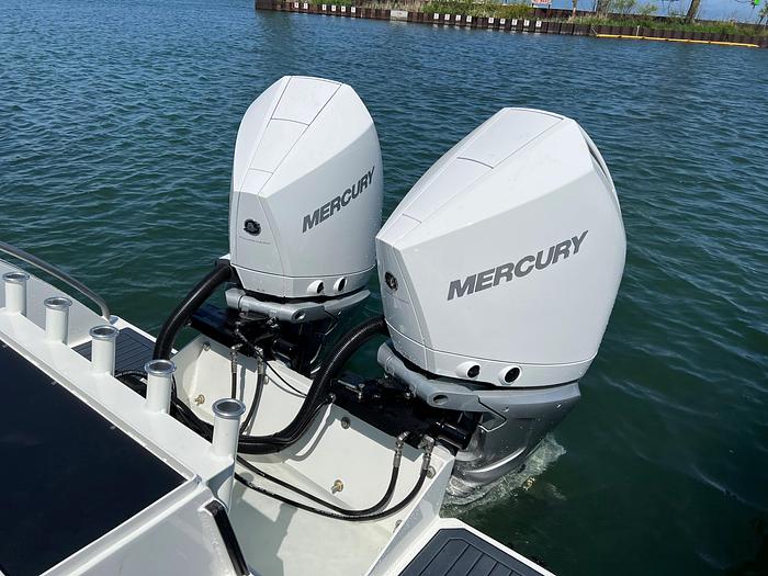2024 Extreme Boats 886 Game King 29'