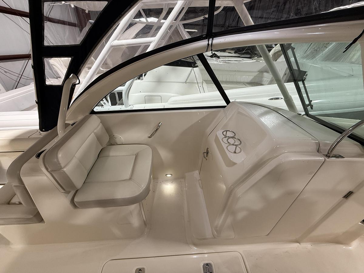 Used 2014 Pursuit 265 DC