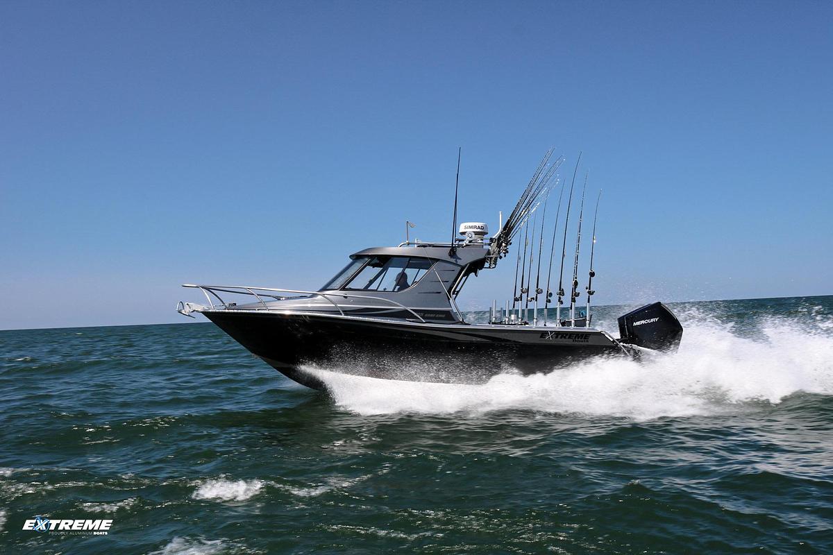 Used 2023 Extreme Boats 795 Game King