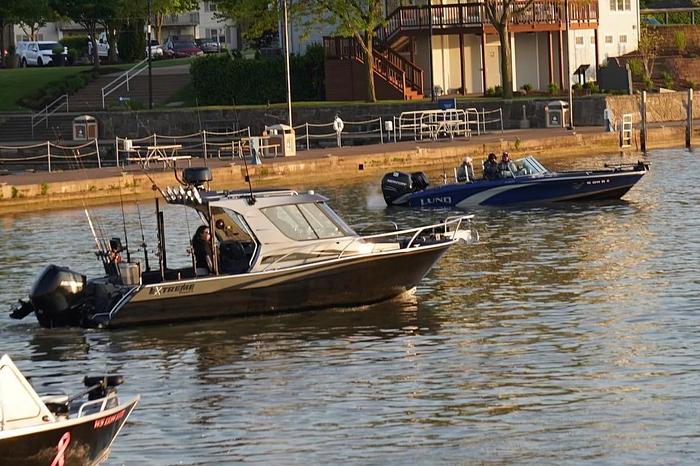 Used 2022 Extreme Boats 745 Walk Around