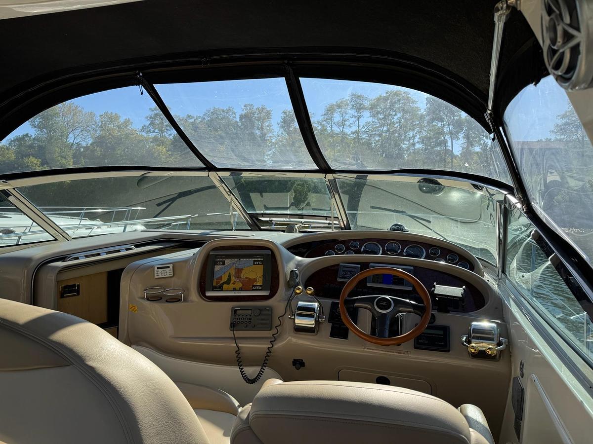 Used 2000 Sea Ray 380 Sundancer