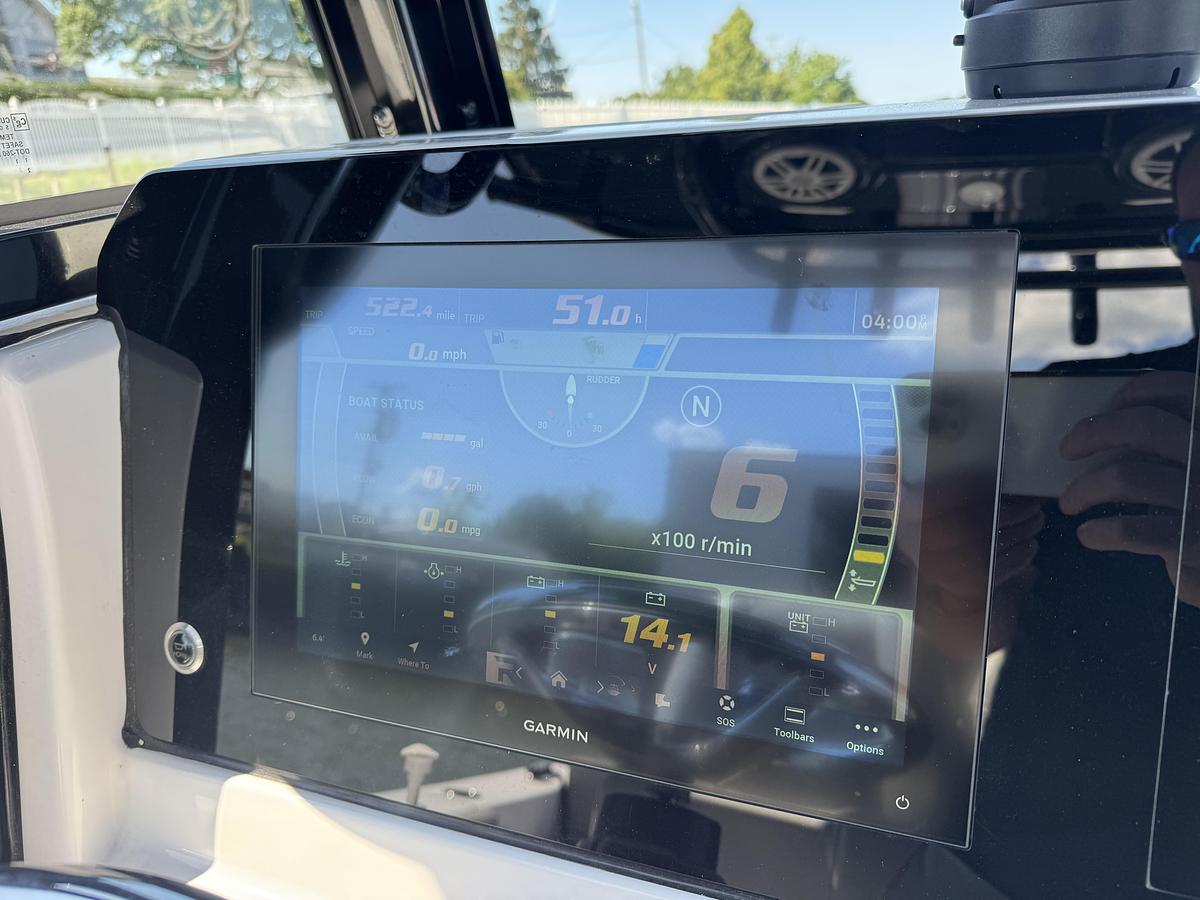 Used 2024 Sportsman 231 Heritage 231 Center Console