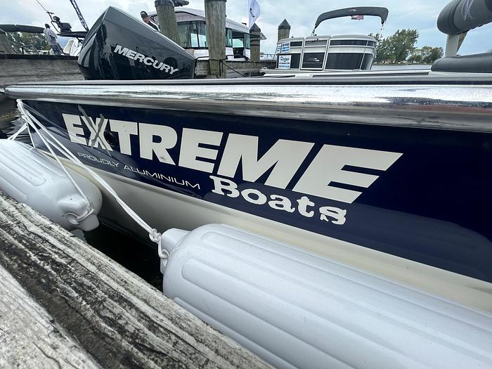 2026 Extreme Boats 645 Center Console 21ft