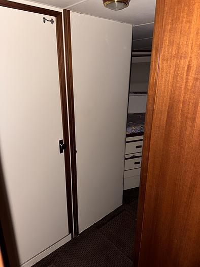 Used 1987 Bertram 42 Aft Cabin Motor Yacht