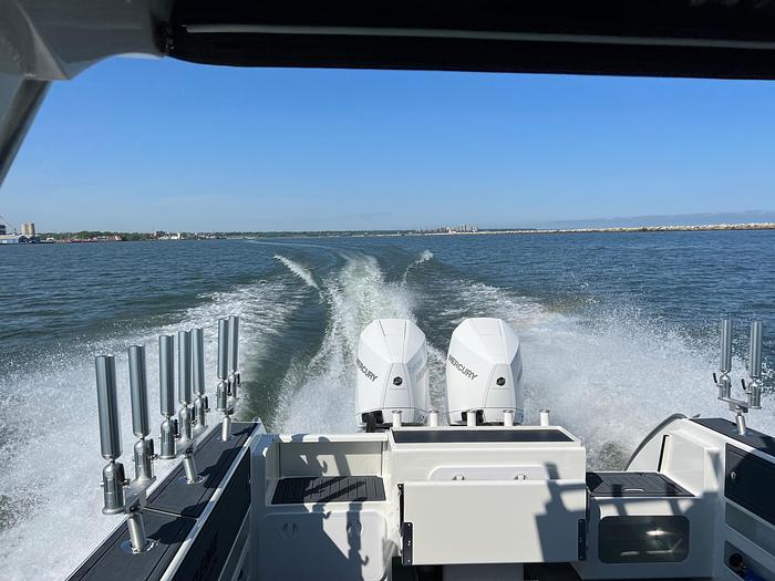 2024 Extreme Boats 886 Game King 29'