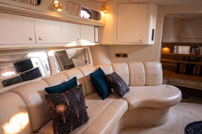 Used 1998  Sea Ray 400 Sundancer