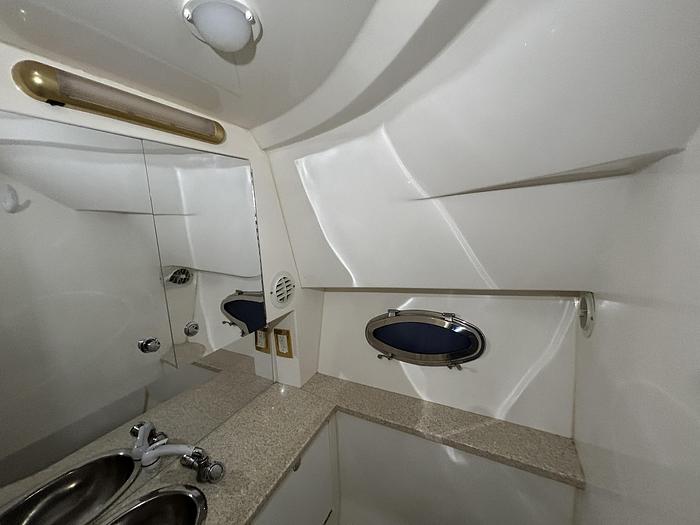 Used 2002 Fountain 38 Express Cruiser