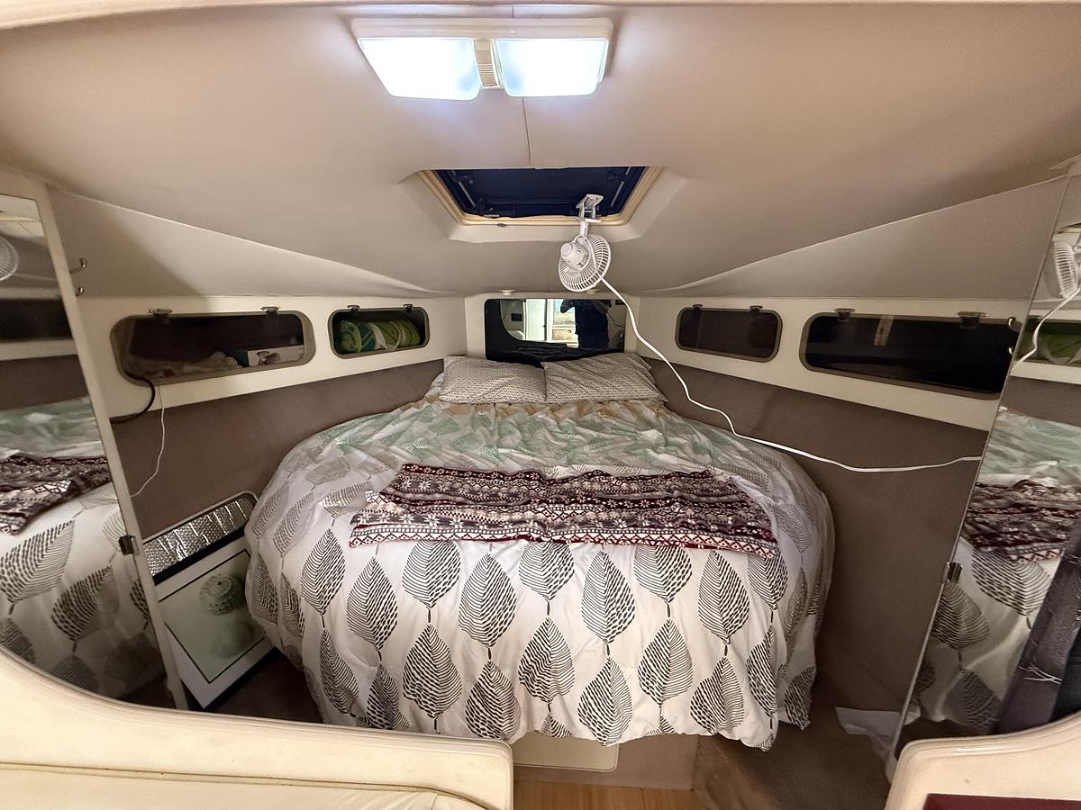 Used 1990 Silverton 34 Express
