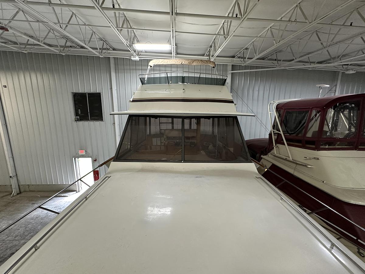 Used 1982 Egg Harbor 42 Aft Cabin Motor Yacht