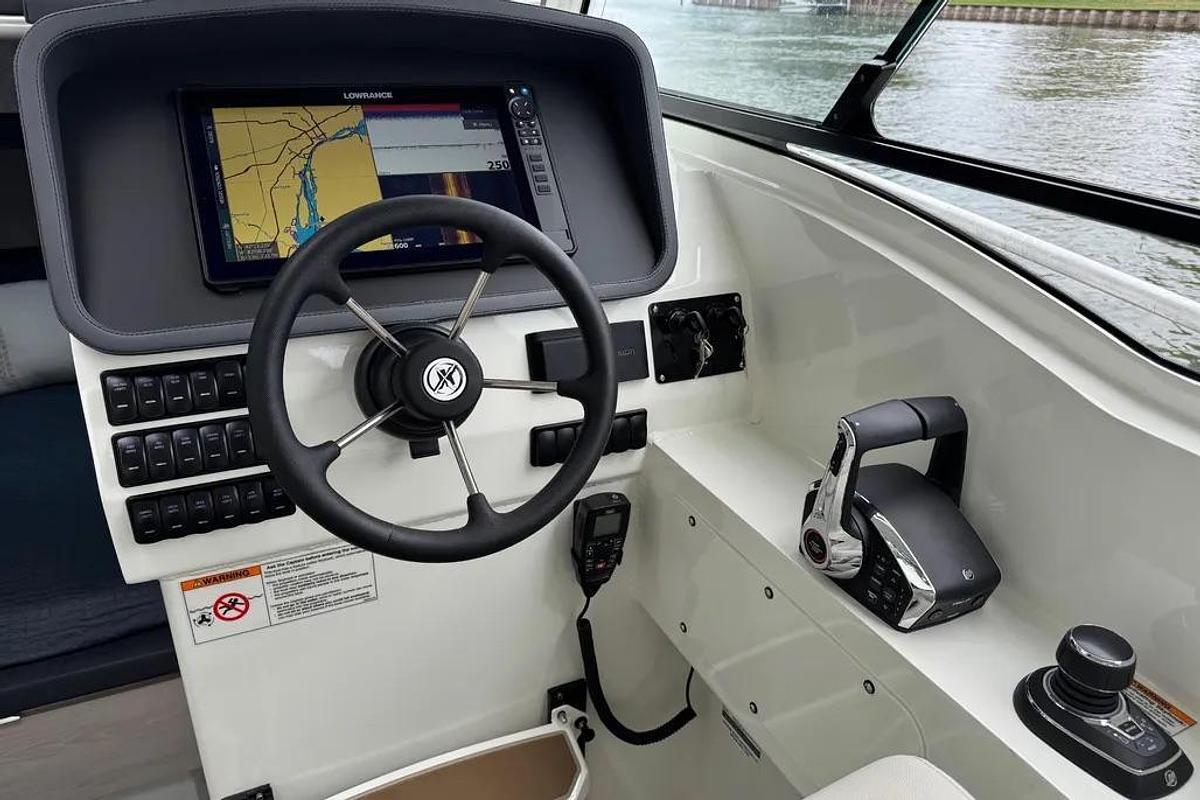 2025 Extreme Boats 986 Game King