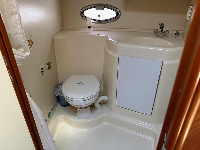 Used 2007 Silverton 33 Convertible