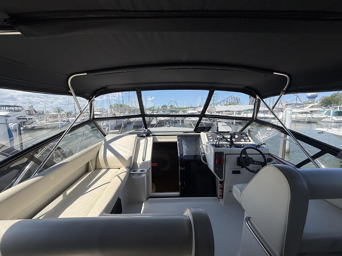 Used 1990 Silverton 34 Express