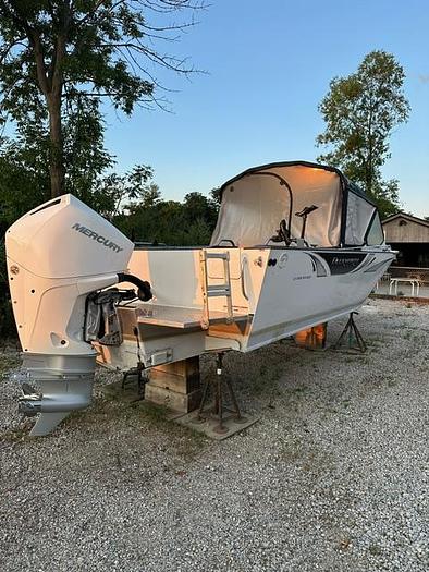 Used 2022 Duckworth 21 Discovery