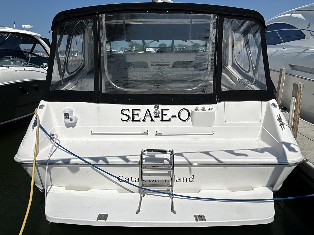 Used 1993 Sea Ray 440 Sundancer