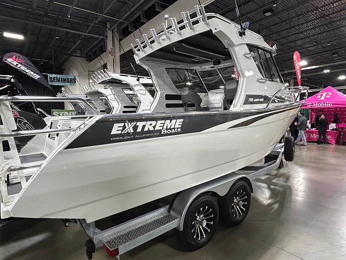 2026 Extreme Boats 795 Game King