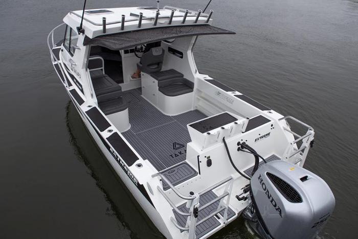 2026 Extreme Boats 795 Game King