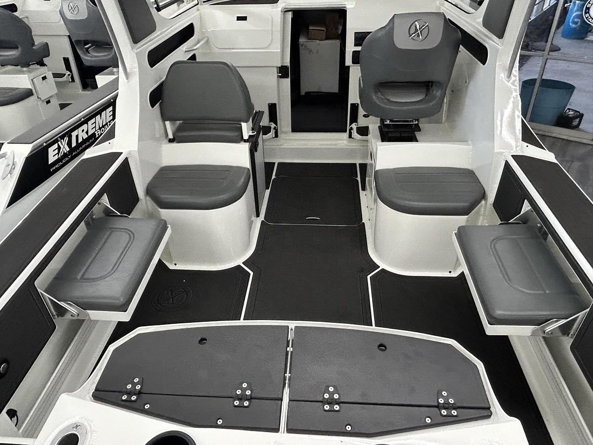 2025 Extreme Boats 646 Game King