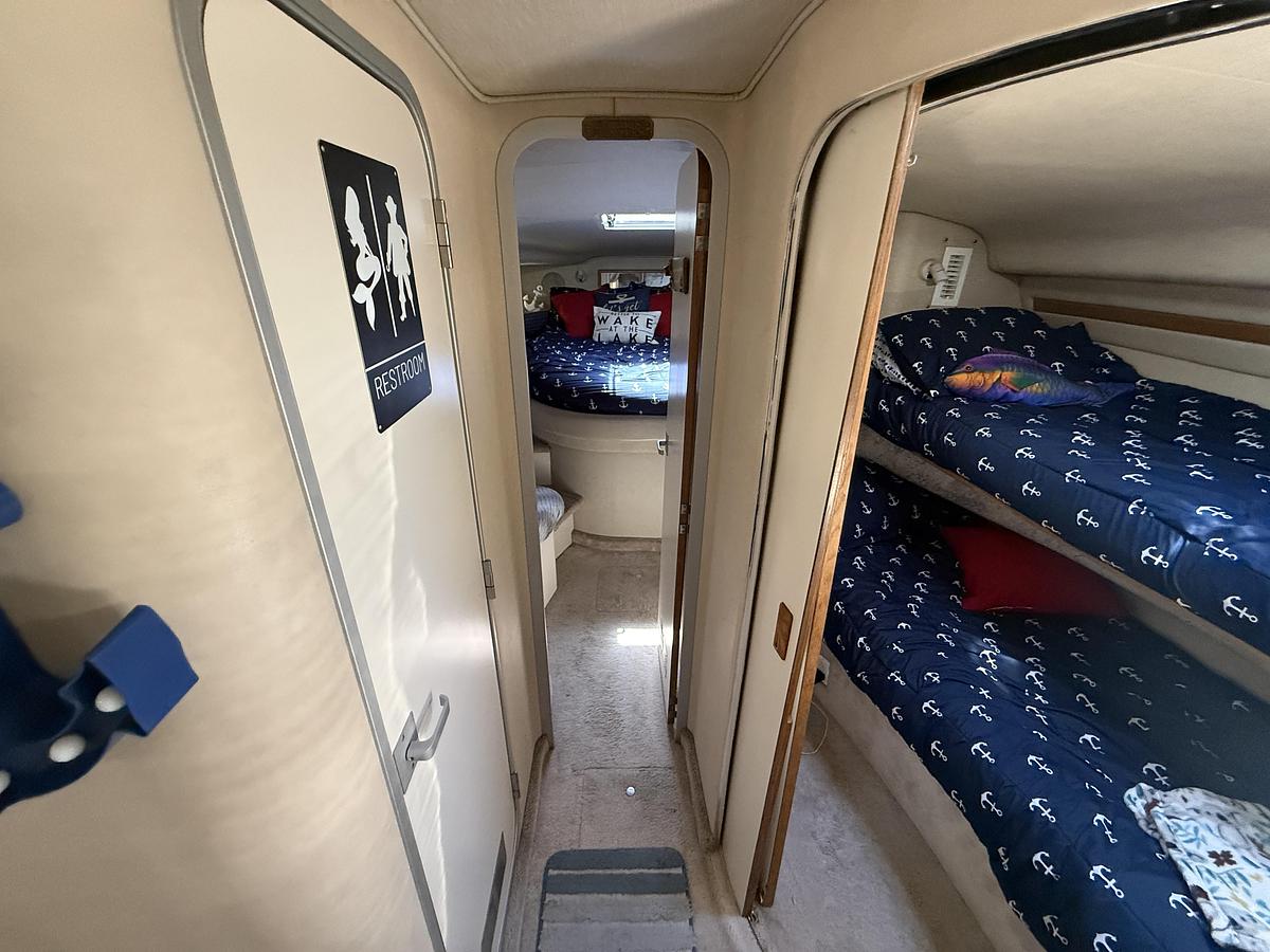 Used 1996 Sea Ray 400 Express Cruiser