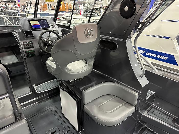 Used 2022 Extreme Boats 745 Walk Around