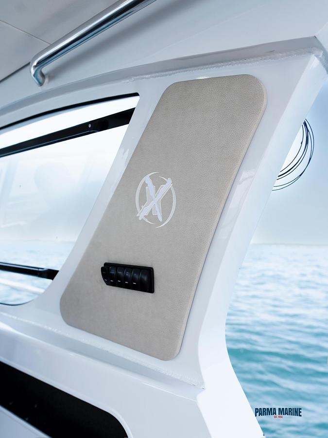 2026 Extreme Boats 886 Game King 29'