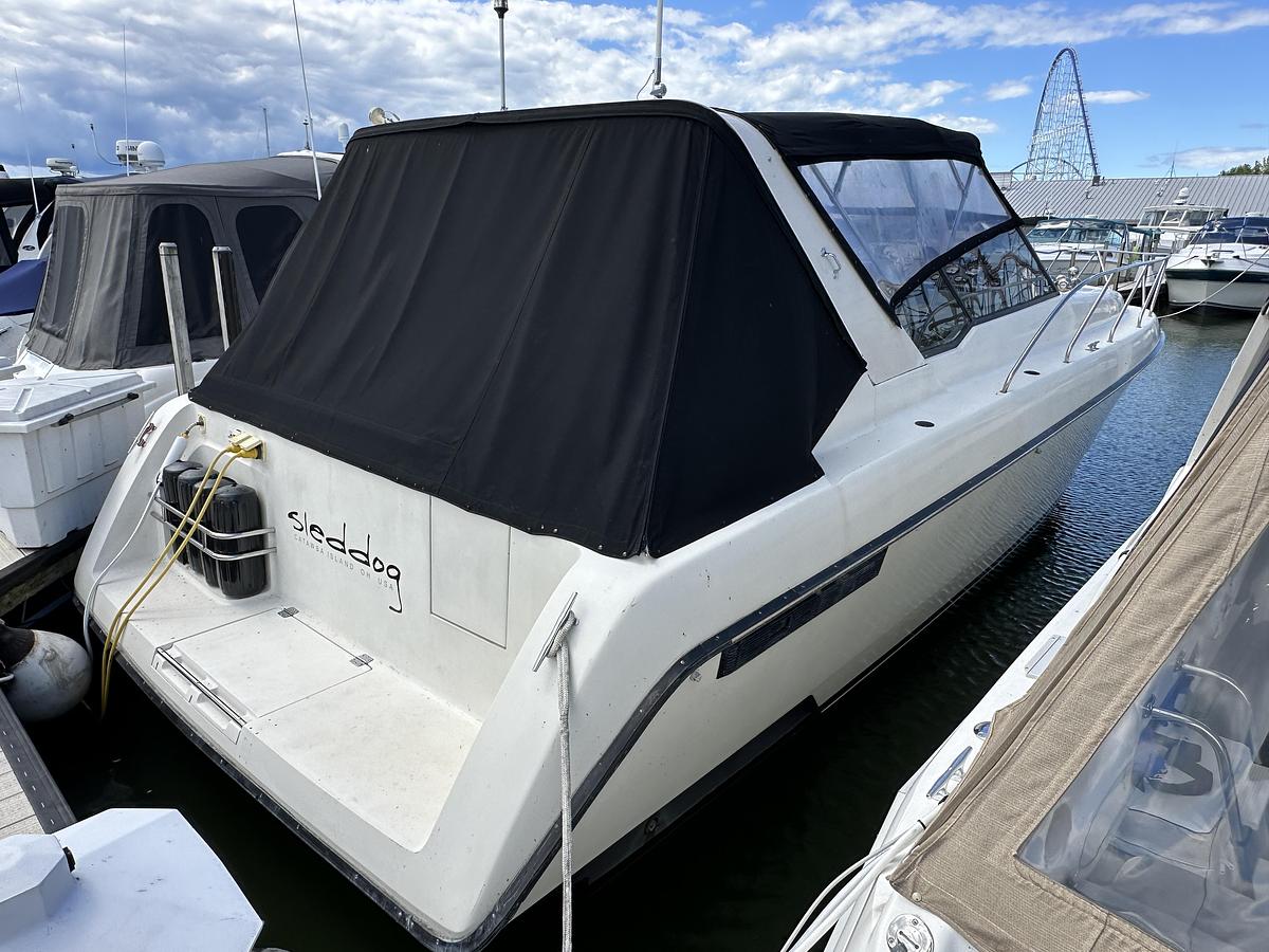 Used 1990 Silverton 34 Express